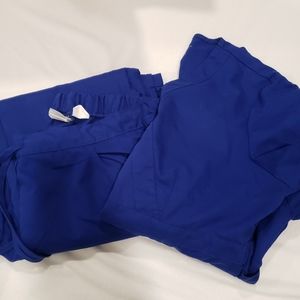 Grey's Anatomy scrub set